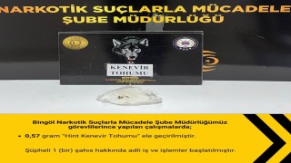 Bingölde asayiş uygulamaları
