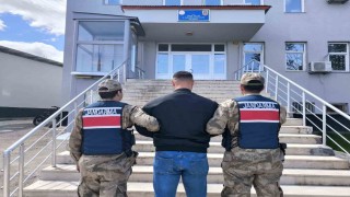 Bingölde kesinleşmiş hapis cezası bulunan şüpheli yakalandı