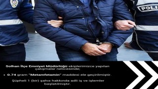 Bingölde uyuşturucu operasyonu