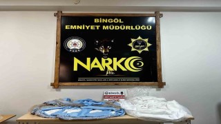 Bingölde uyuşturucu operasyonu: 7 şahıs tutuklandı