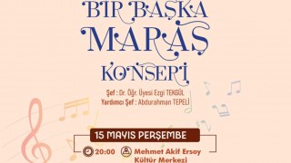 “Bir Başka Orkestra”dan Kahramanmaraş’ta Unutulmaz Konser