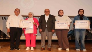 Bir Bilenle Bilge Nesil projesinde ödüller sahiplerini buldu