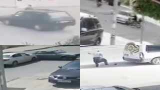 Bir haftada aynı caddede 3 kaza