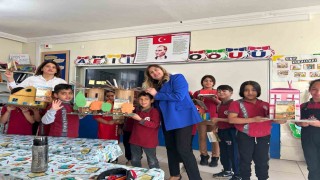 Bir kutuyla başladı, iyilik hareketine dönüştü