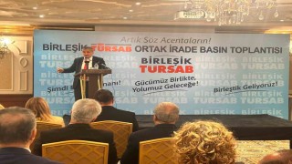 Birleşik TÜRSAB Platformu: ‘‘Bu bir seçim değil, bir yol ayrımıdır