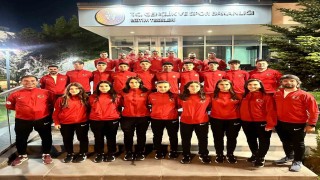 Bisiklet Milli Takımı, Balkan Şampiyonasında mücadeleye hazır