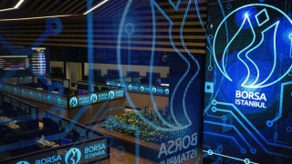 BIST 100 Güne Düşüşle Başladı: Endeks 9.650 Puan Bandına Geriledi