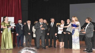 Bitlis Beş Minare 1. Uluslararası Film Festivali gala gecesiyle sona erdi