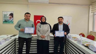 Bitliste medya mensuplarına yönelik SAHA Sağlık Elçileri eğitimi düzenlendi