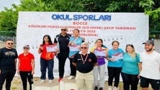 Boccede Uladan Türkiye Şampiyonasına
