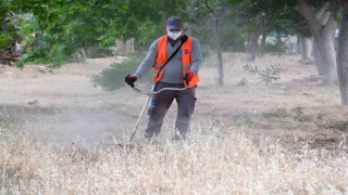 Bodrum Belediyesi ekipleri saha çalışmalarında hız kesmiyor