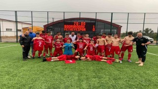 Bodrum Birlikspor U-15 Türkiye Şampiyonasında mücadele edecek