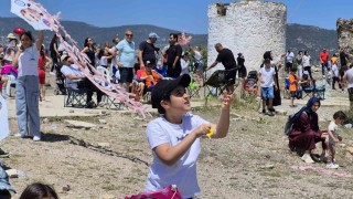 Bodrum Uçurtma Festivali yapıldı