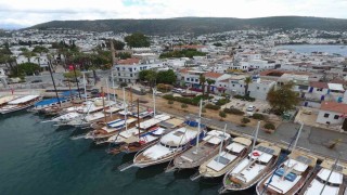 Bodrum ve Gümbet Limanları yeni turizm sezonuna hazır