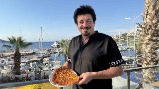 Bodrumda 3 bin TLlik lahmacun isyanı: Altın tozuyla mı yapıyorlar?