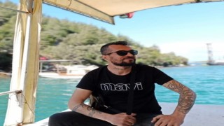 Bodrumda motosiklet kazası: 1 ölü