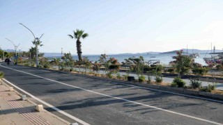 Bodrumun 62 Milyon TLlik yol yatırımı tamamlanıyor