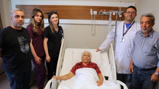 Bölgede Bir İlk: Artık İl Dışına Sevk Gerekmeyecek
