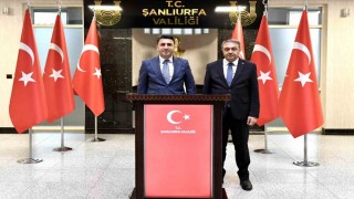 Bölgesel kalkınma ve kamu hizmetler konularında fikir alışverişinde bulundular