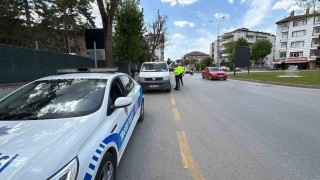 Boluda 1 haftada sürücülere ceza yağdı