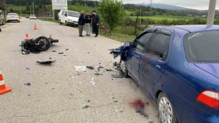 Boluda feci kaza: 2si ağır 6 yaralı