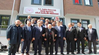 Boluya sayısız hayır yapan İzzet Baysal Vakfından bir eser daha