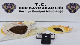 Borda uyuşturucu operasyonu: 2 şüpheli tutuklandı