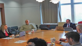 Bostonda akademik buluşma