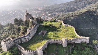 Boyabat Kalesi: 2 bin 700 yıldır tarihe meydan okuyor