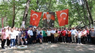 Bozdoğan Belediyesinden özel çocuklara etkinlik