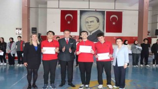 Bozüyükte Liseler Arası Kültür ve Aktüalite Yarışması