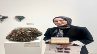 BŞEÜ, Işık Seramik Yarışmasından iki ödülle döndü
