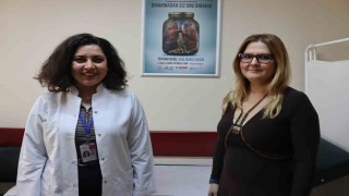 Bu merkeze gelen sigarayı bırakıyor