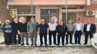 Buharkent, Başkan Künkcüye güven verdi