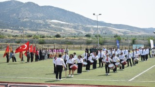 Buharkentte 19 Mayıs etkinliklerle kutlandı