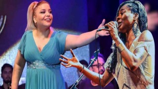 Buika ile Kibariye aynı sahnede buluşuyor