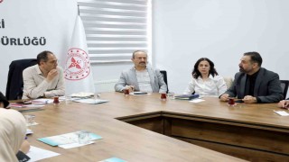 Bünyan İlçe Değerlendirme Toplantısı gerçekleştirildi