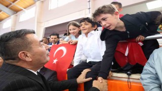 Bünyanda 2. Geleneksel Yaz Şenliği coşkusu