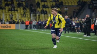 Burak Kapacak, bu sezon ilk kez oynadı