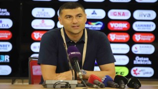 Burak Yılmaz: Maçın skorundan değil ama oyundan memnunum