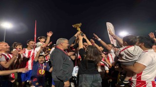 Burdur Kamu Spor Oyunları Mini Futbol Turnuvası şampiyonu İl Emniyet Müdürlüğü oldu