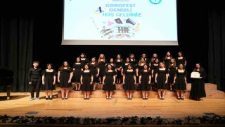 Burdur TOBB Anadolu Lisesi Korosu uluslararası festivallerden ödüllerle döndü
