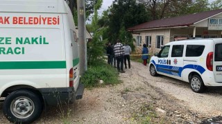 Burdurda alzaymır hastası yaşlı kadın yol kenarında ölü bulundu