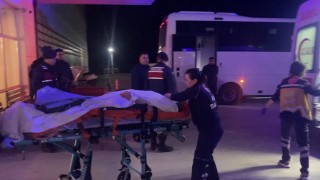 Burdurda iş arkadaşını bıçaklayan şüpheli Antalyada yakalandı