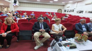 Burhaniye de Çölyak Farkındalık Konferansı düzenlendi