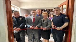 Burhaniyede Kaymakam Memiş, Bilim Fuarı açılışına katıldı