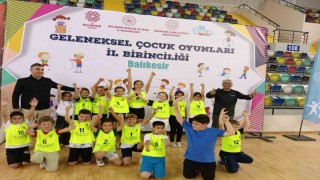 Burhaniyeli öğrenciler birinci oldu