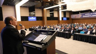 Büro Memur-Sende Yazgan, Genel Başkanlığa adaylığını açıkladı