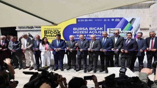 Bursa Bıçak Müzesi, Balibey Handa açıldı