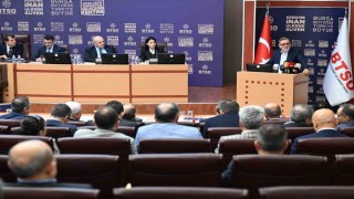 Bursa Business School Türkiyenin kongre merkezi olacak